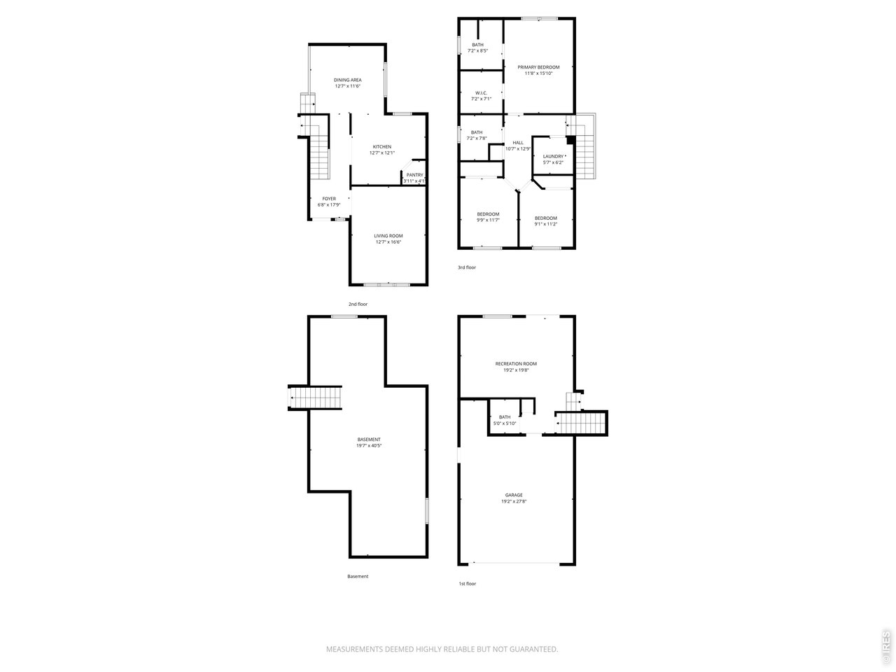 9877 Buffalo Street Firestone, CO 80504 - Photo 33 of 40 a picture of a bench in front of door