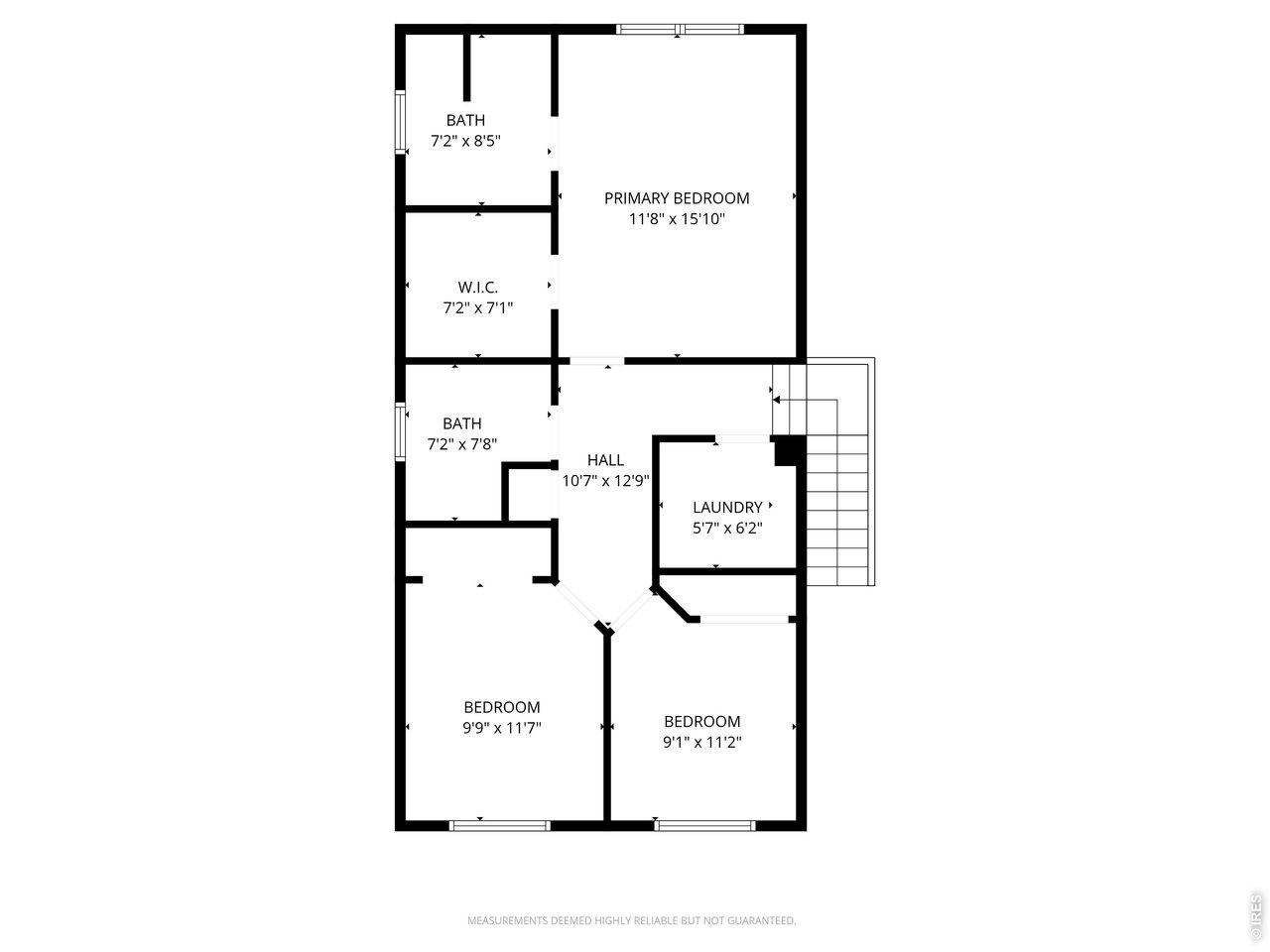 9877 Buffalo Street Firestone, CO 80504 - Photo 39 of 40 a picture of a room with a white wall and picture