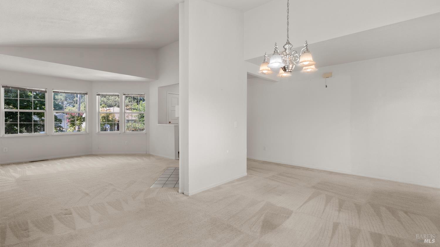 950 Wright Street Santa Rosa, CA 95404 - Photo 8 of 34 Dining and Living Room
