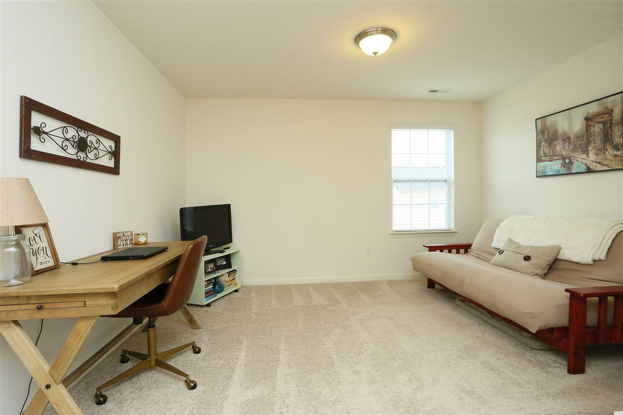 3616 Waleback Lane Raleigh, NC 27610 - Photo 19 of 24 Loft/Media Room