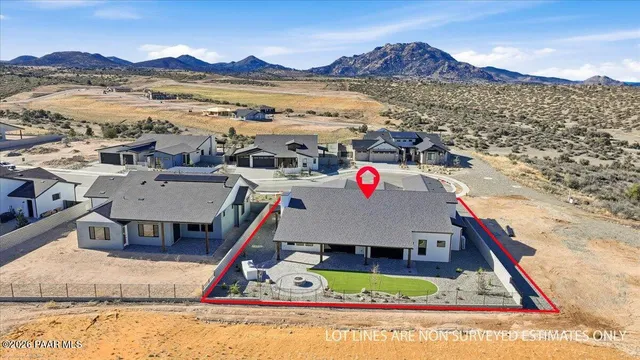 $1,198,689 | 5653 Meridian Court, Prescott, AZ 86305