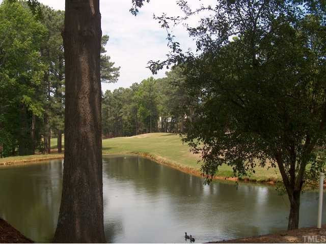 2908 Hawtree Drive Raleigh, NC 27613 - Photo 11 of 12 Neighborhood lake view near by. Wildwood Green is a wonderful mature neighborhood- with many amenities from golf to swimming or just taking a walk. You will enjoy the beautiful surroundings. View