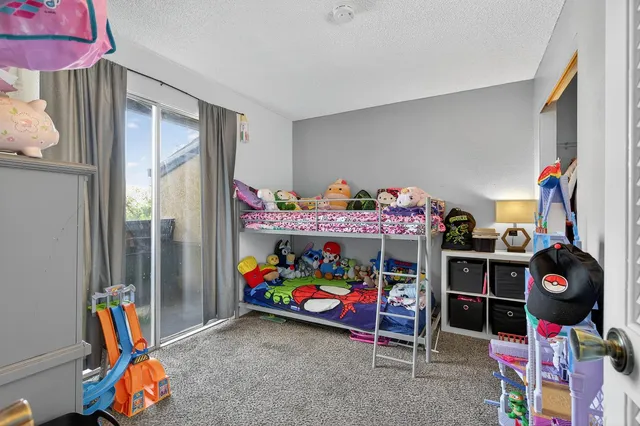 a children room with toys and toys