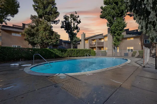 a view of outdoor space and yard