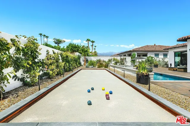 a view of a house with patio