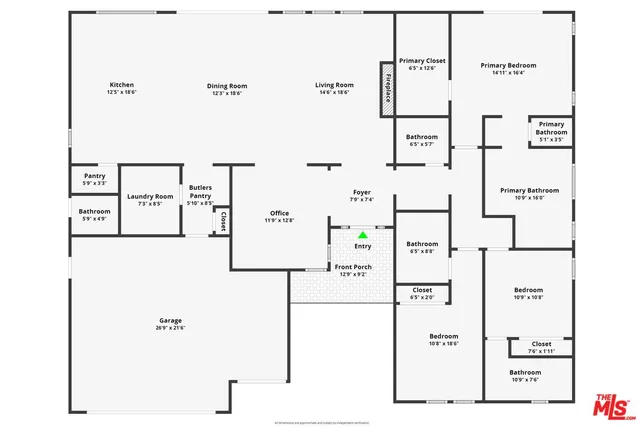 $8,000 | 75403 Mansfield Drive, Indian Wells, CA 92210
