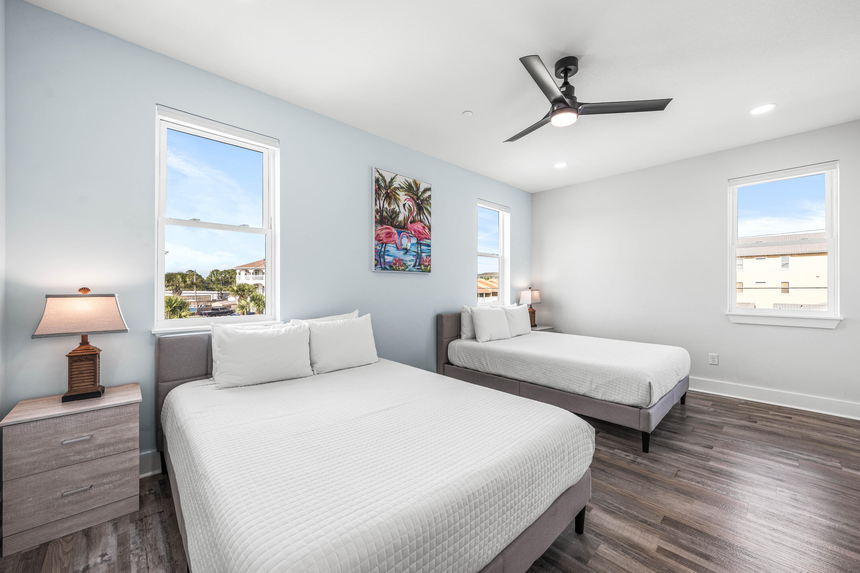 13308 Front Beach Road Panama City Beach, FL 32407 - Photo 55 of 68 2nd Floor North Bedroom
