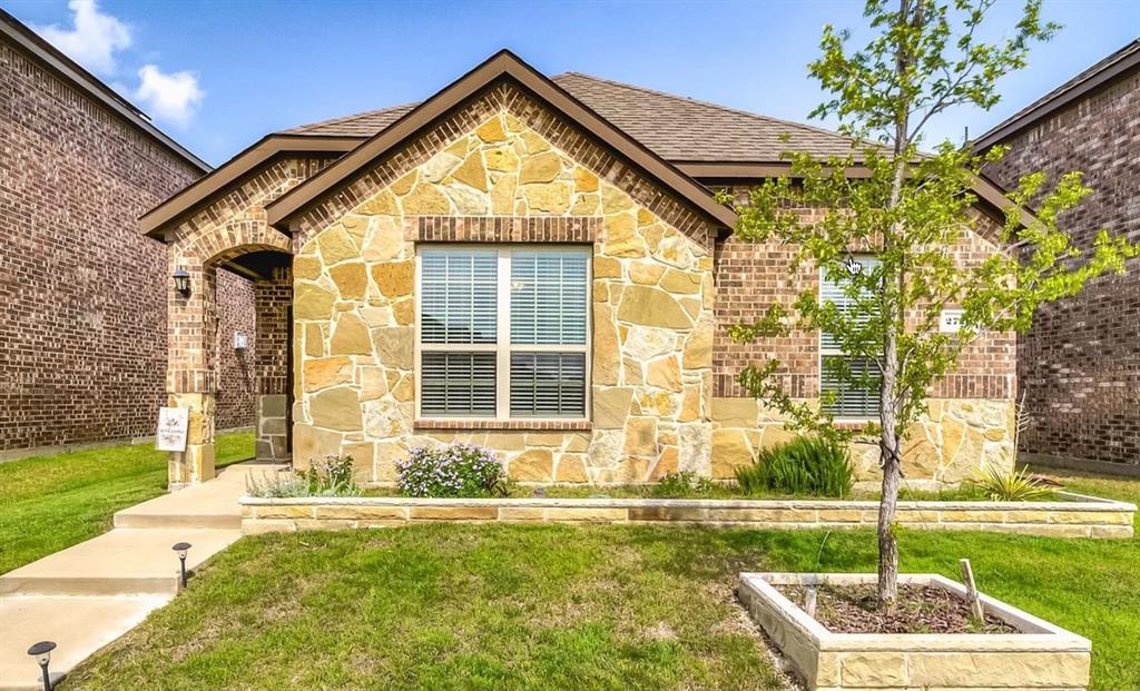 2724 Hale Road Celina, TX 75009 - Photo 1 of 1 a front view of a house with a yard