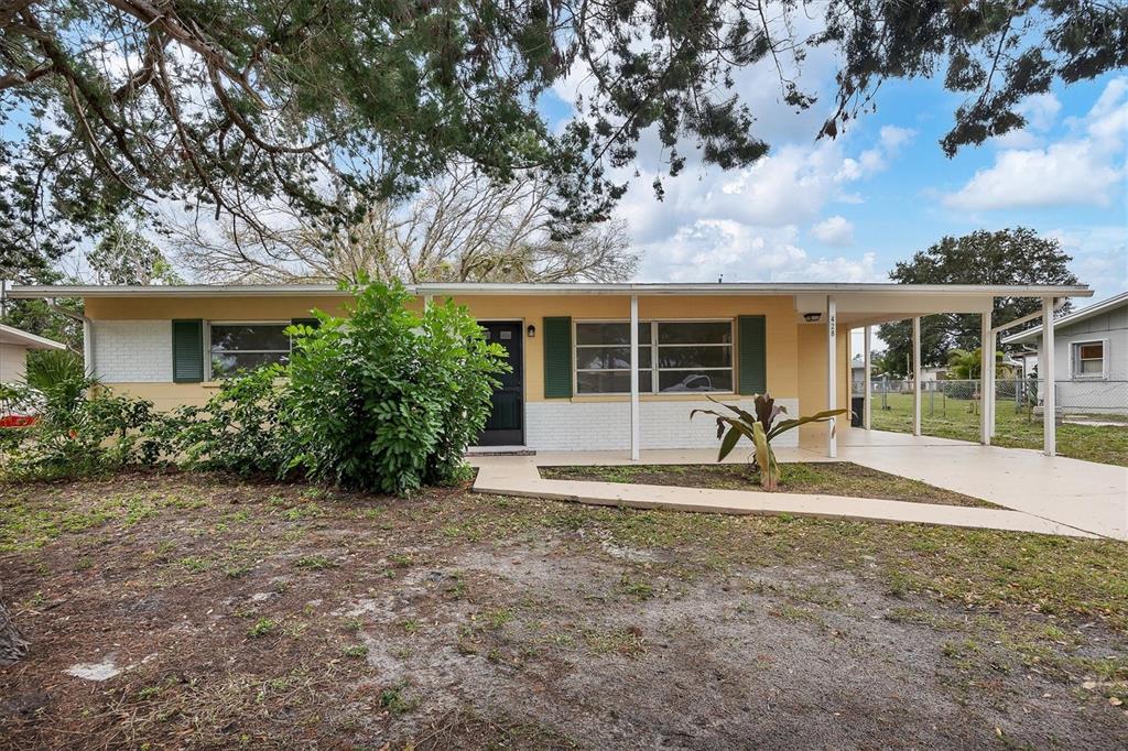 428 Center Road Venice, FL 34285 - Photo 1 of 1 Exterior Front View