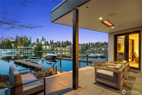 $11,700,000 | 9810 Southeast Shoreland Drive, Bellevue, WA 98004
