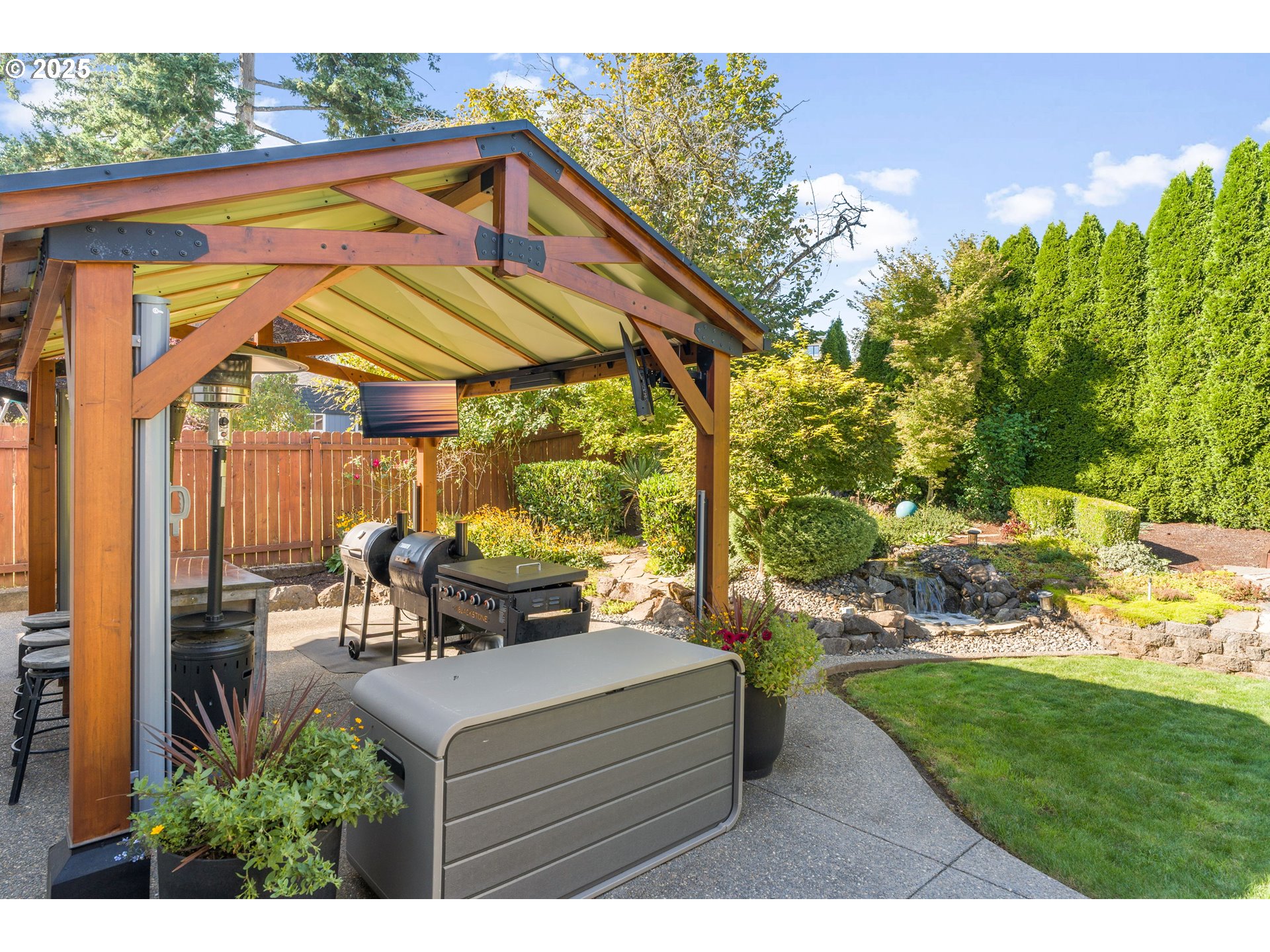 909 Northwest 22nd Avenue Camas, WA 98607 - Photo 33 of 35 Gazebo