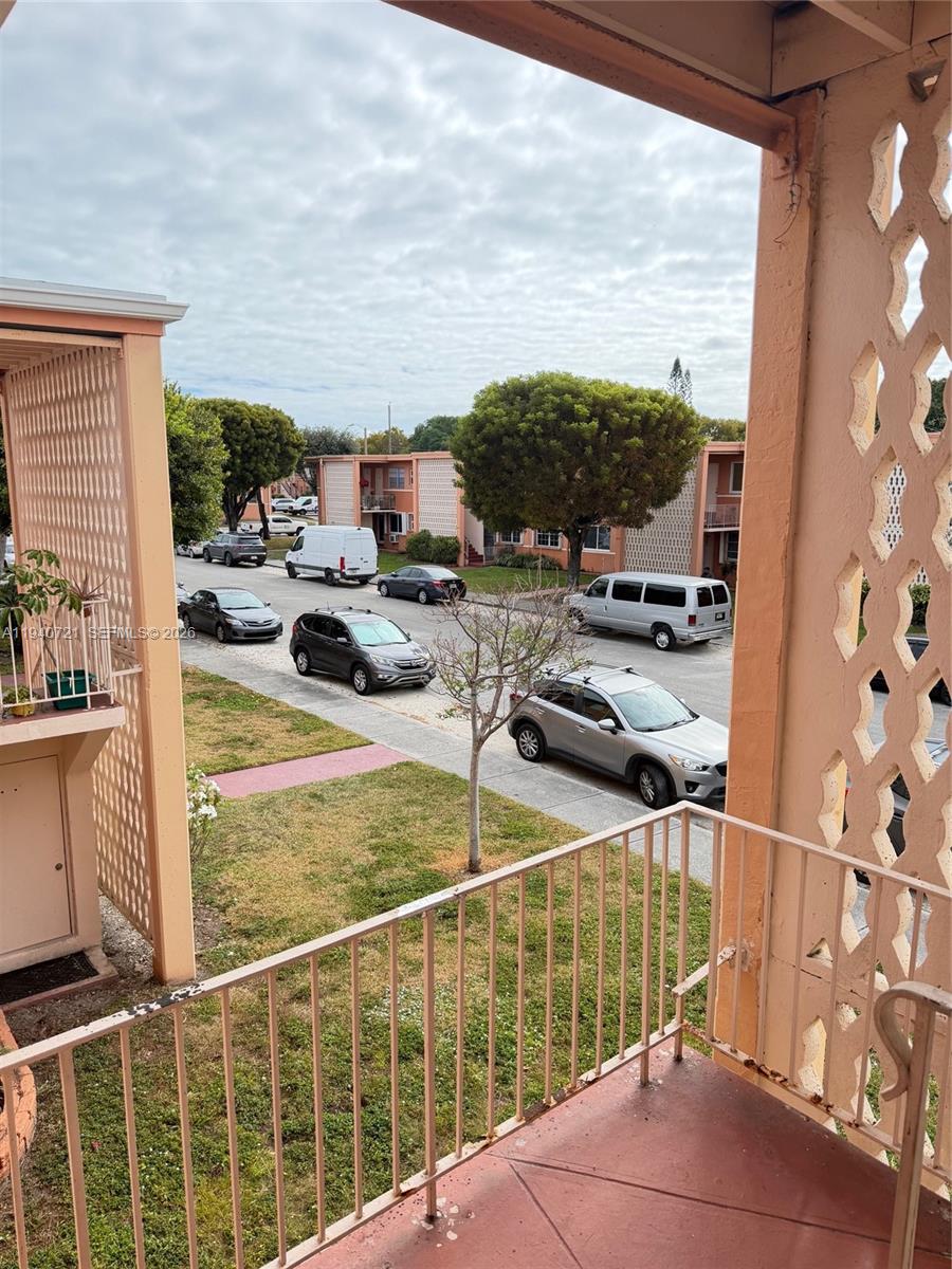 3671 Southwest 10th Street, Unit 9B Miami, FL 33135 - Photo 14 of 15 a view of swimming pool with seating area and furniture