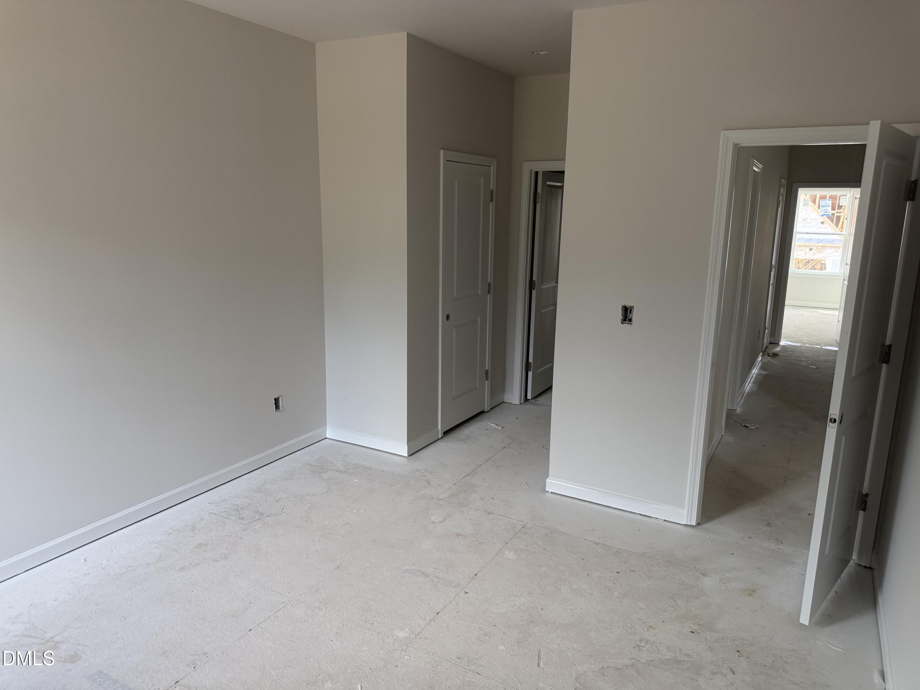 246 Spirit Spgs Road Smithfield, NC 27577 - Photo 6 of 38 a view of an empty room