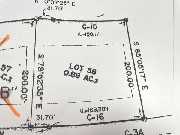 $44,900 | Lot 22 Oak Drive, Marianna, FL 32446