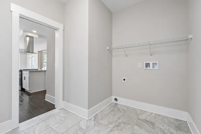 a view of a bathroom with a sink