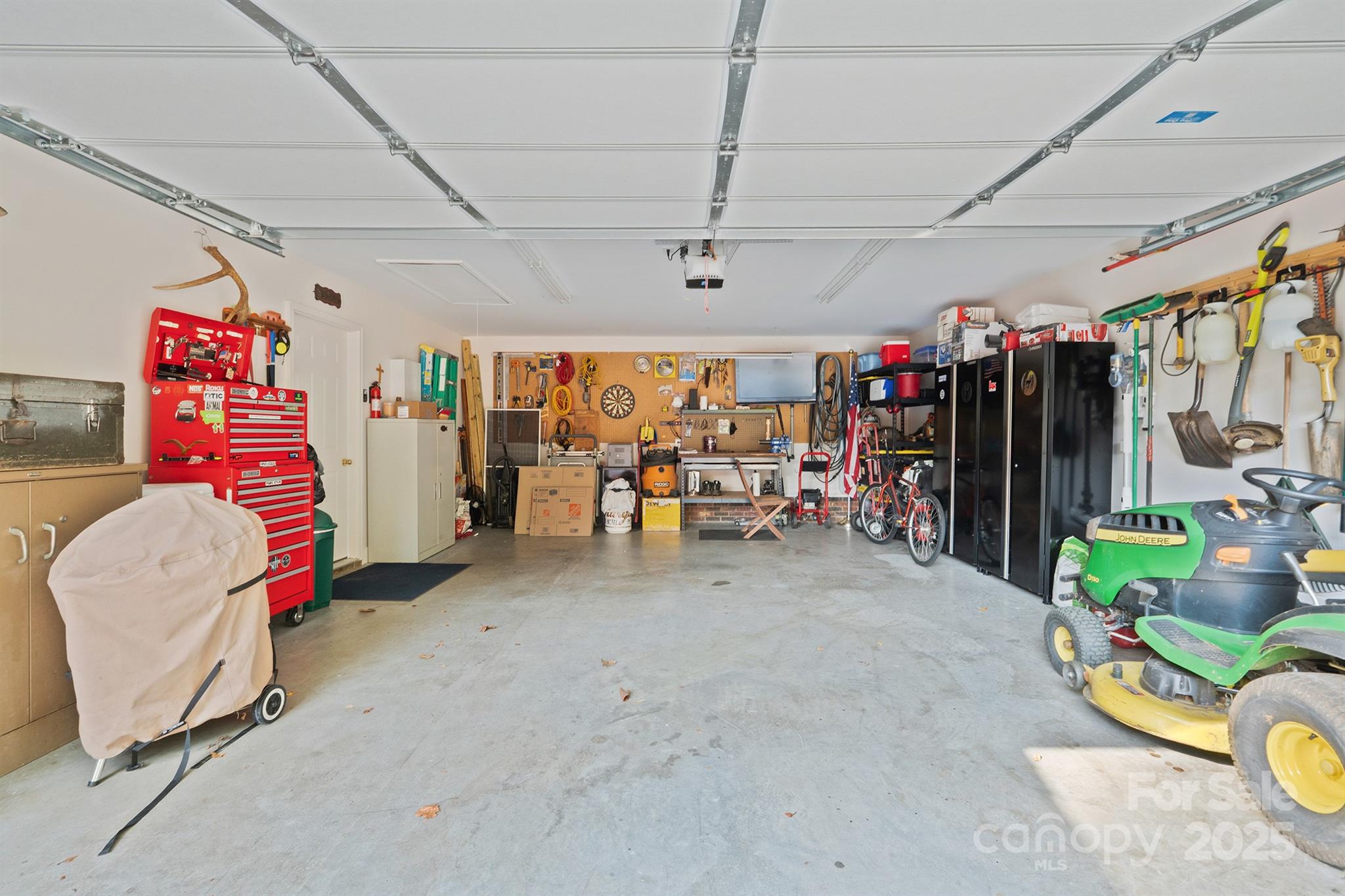 2714 Mauser Drive Newton, NC 28658 - Photo 32 of 38 a view of a room with lots of furniture and toys