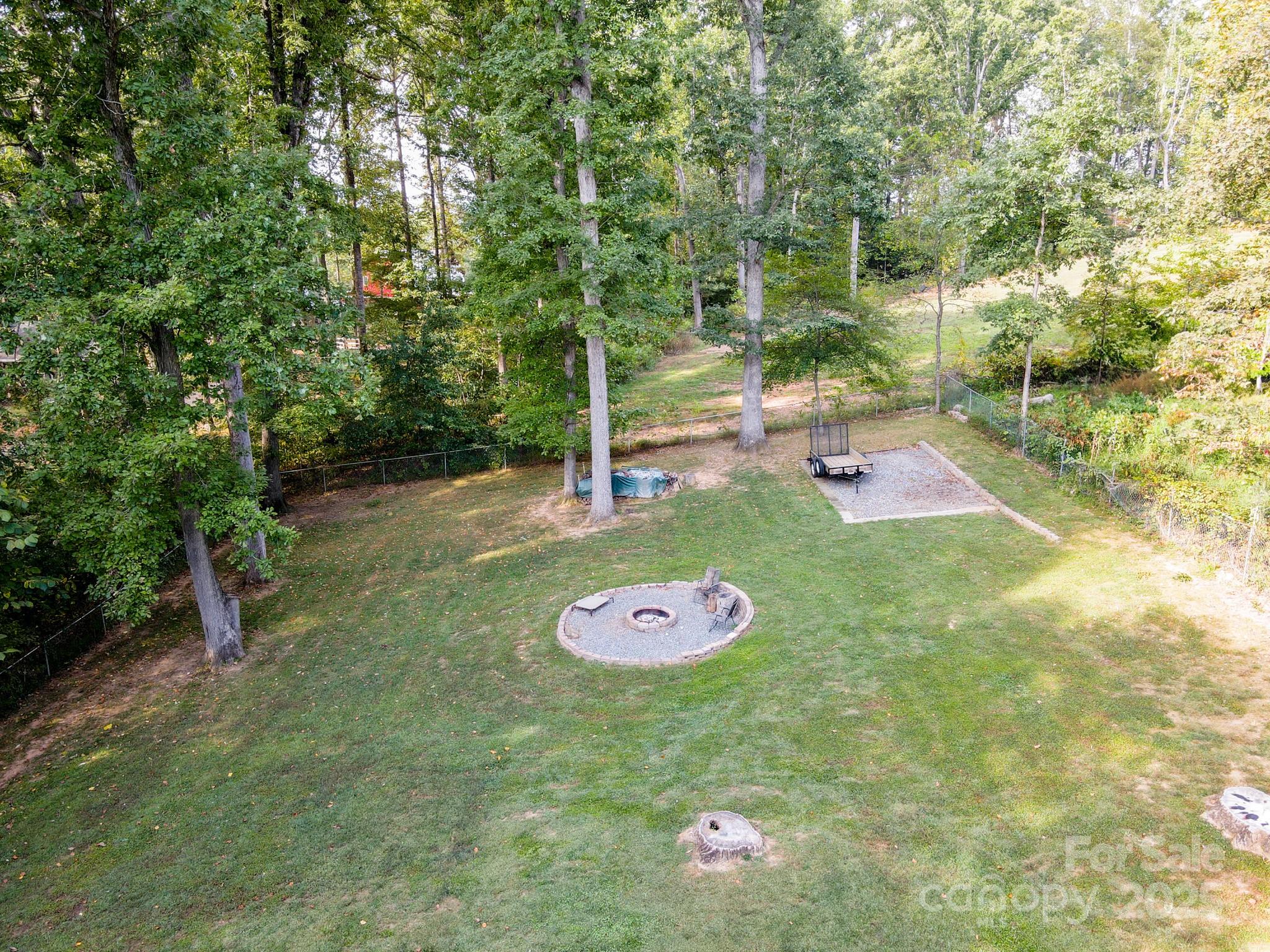 2714 Mauser Drive Newton, NC 28658 - Photo 36 of 38 a view of outdoor space and yard