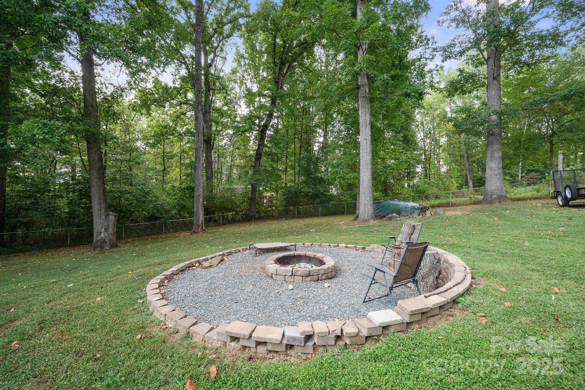 2714 Mauser Drive Newton, NC 28658 - Photo 38 of 38 a view of a swimming pool with a yard
