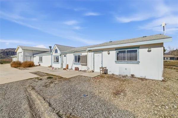 $295,000 | 5640 Johnnie Mine Street, Pahrump, NV 89060