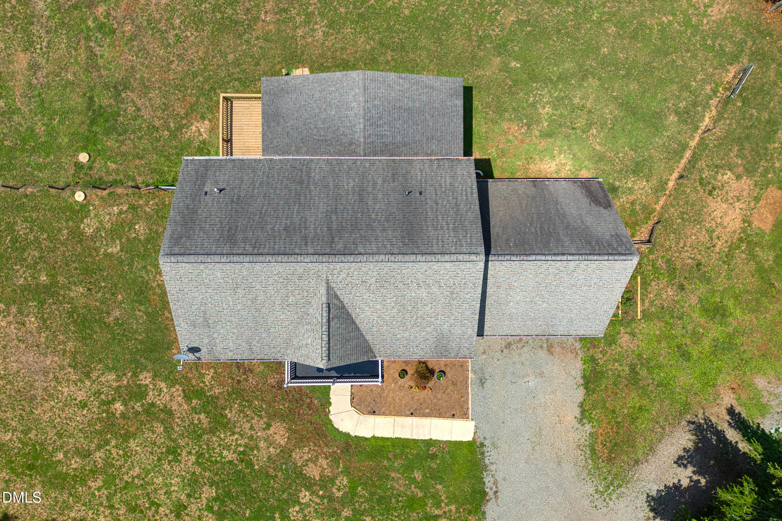 5901 Nicks Road Mebane, NC 27302 - Photo 48 of 57 49_49 -5901 nicks rd, drone, exterior