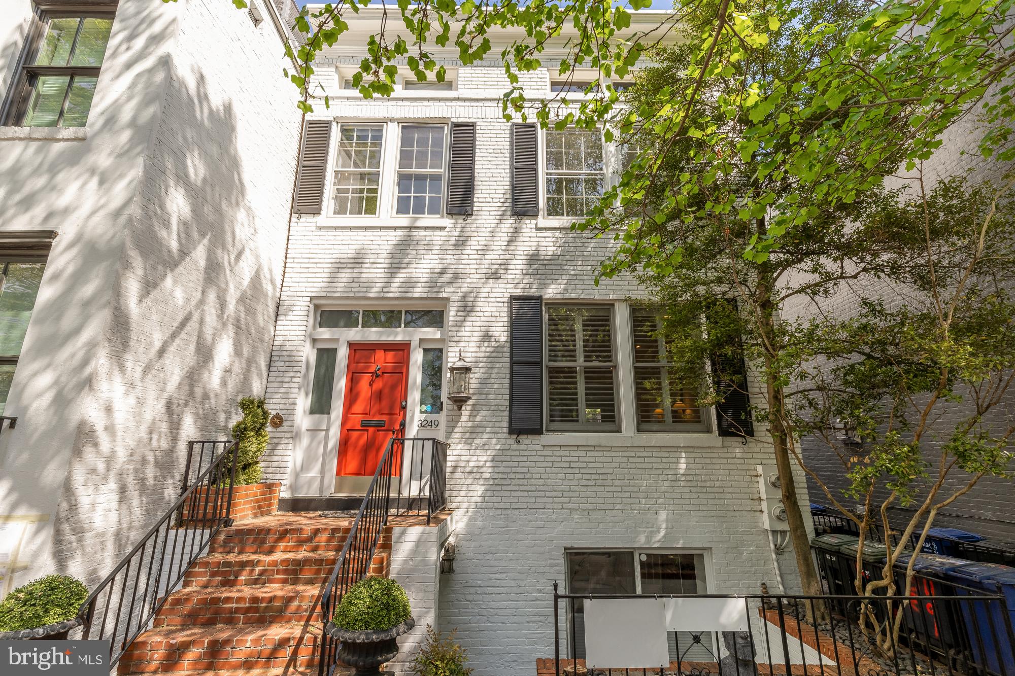 3249 P Street Northwest Washington, DC 20007 - Photo 62 of 63