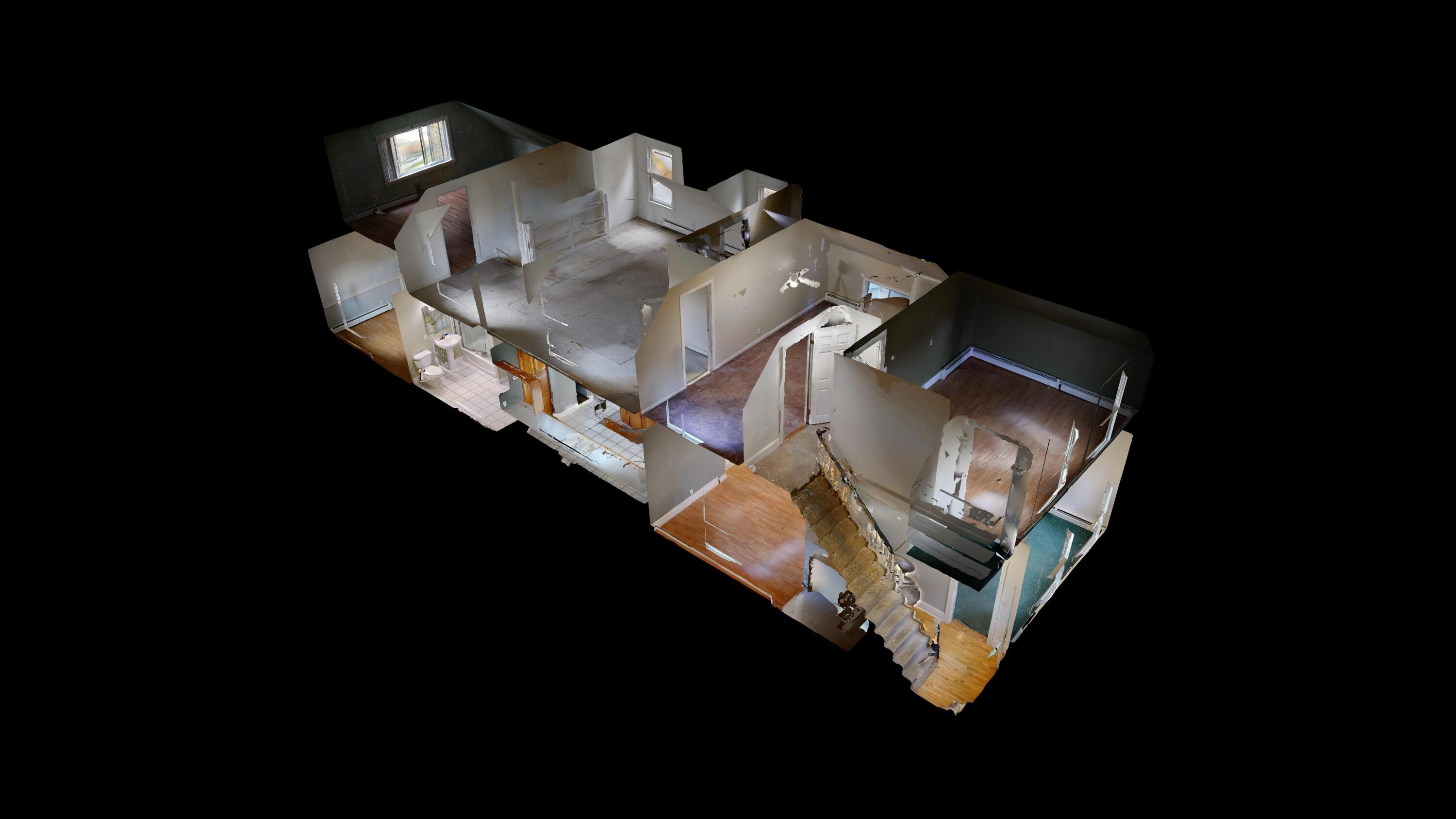 7 Hubbard Street Saco, ME 04072 - Photo 44 of 49 7-Hubbard-Street-Dollhouse-View