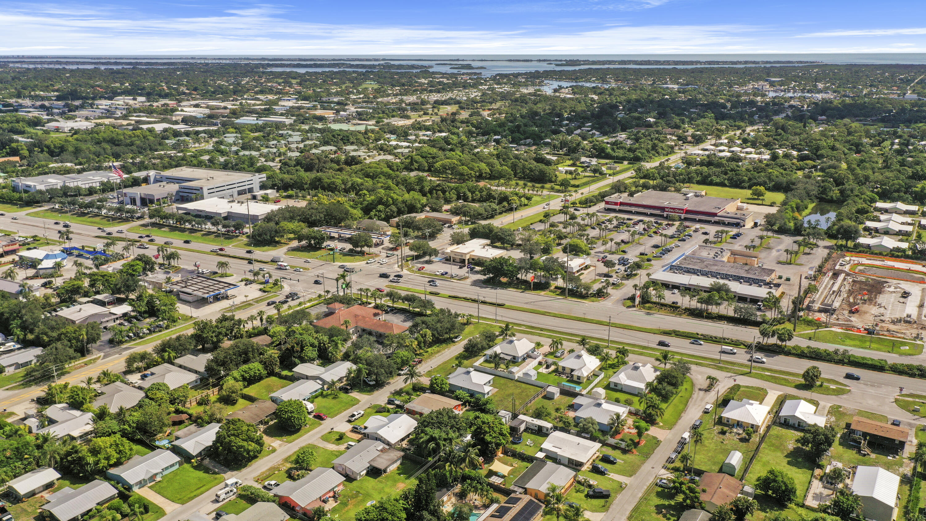 3199 Southeast Lime Tree Trail Stuart, FL 34997 - Photo 34 of 34 a view of a city