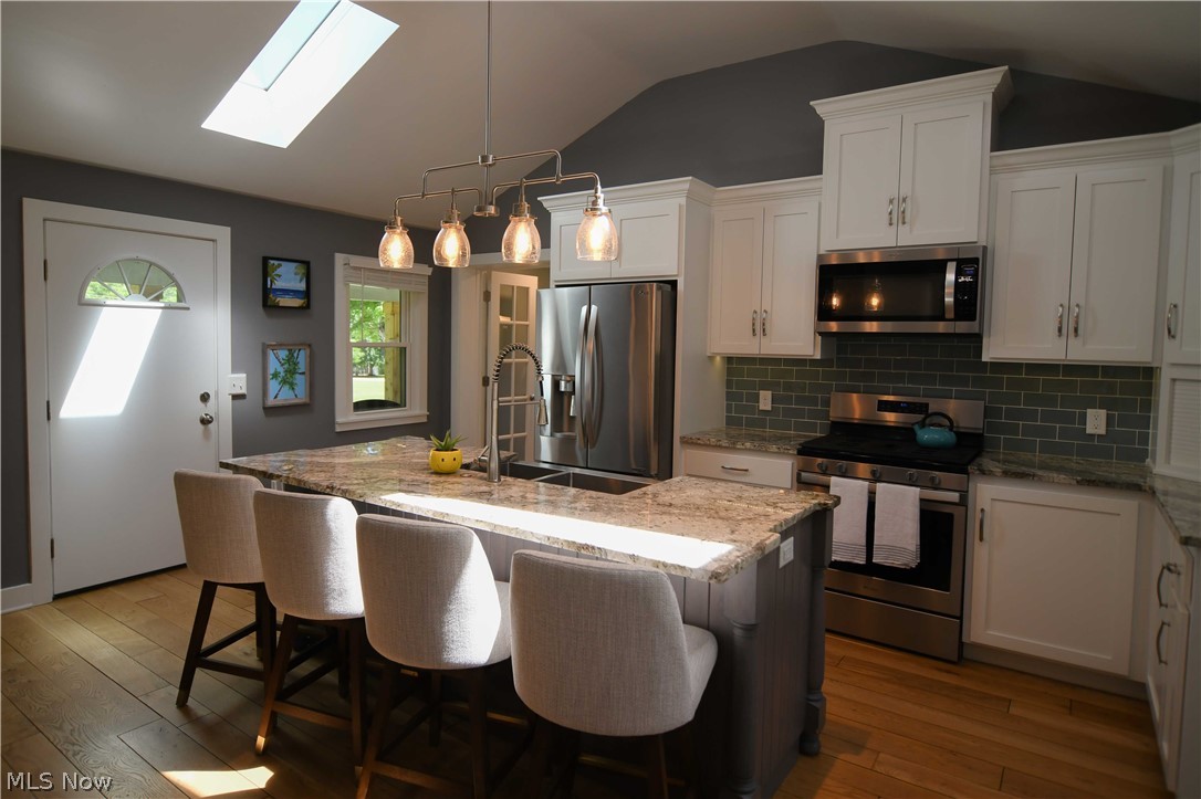 4540 Ridge Road Medina, OH 44256 - Photo 5 of 49 Natural light keeps the area bright and airy.