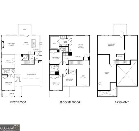 $3,395 | 2032 Baron Mnr Drive, Lawrenceville, GA 30044