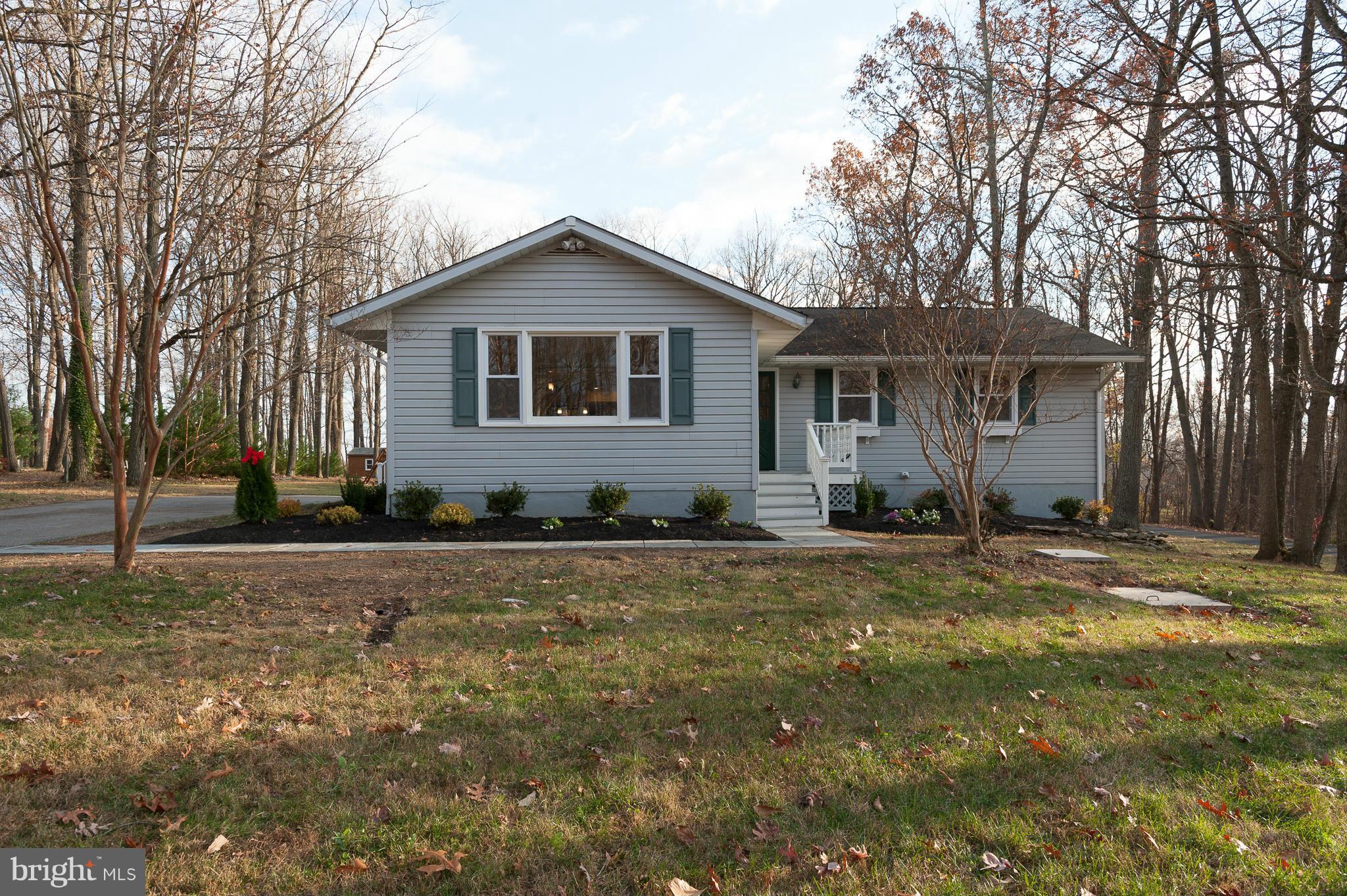 3415 West Watersville Road Mount Airy, MD 21771 - Photo 1 of 24 Exterior (Front)
