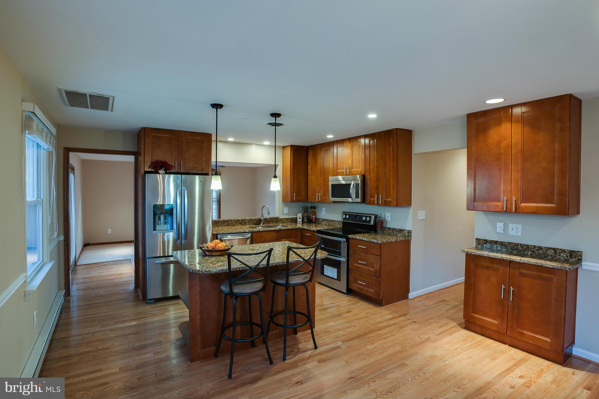 3415 West Watersville Road Mount Airy, MD 21771 - Photo 2 of 24 Kitchen