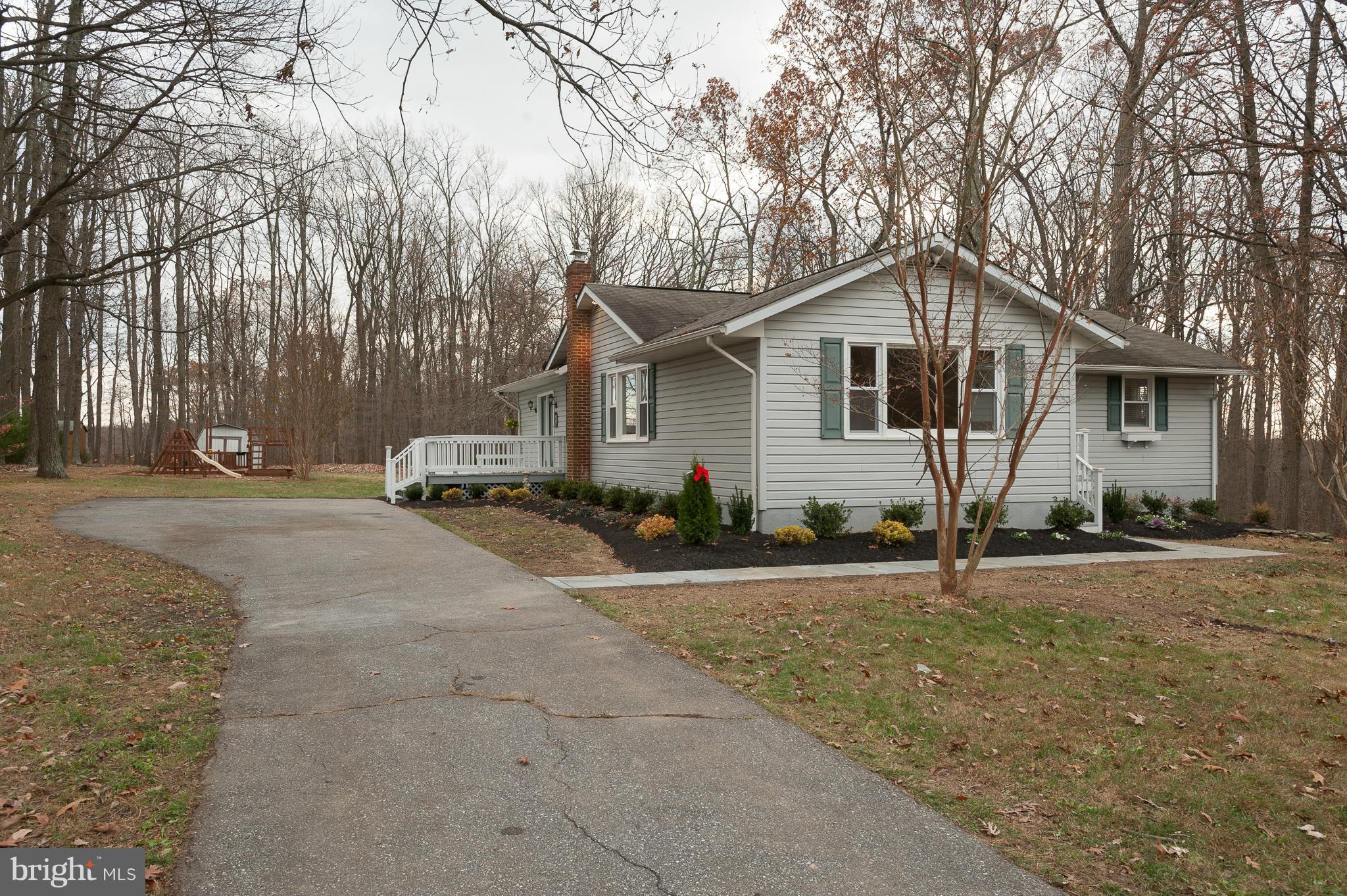 3415 West Watersville Road Mount Airy, MD 21771 - Photo 7 of 24 Exterior (Front)