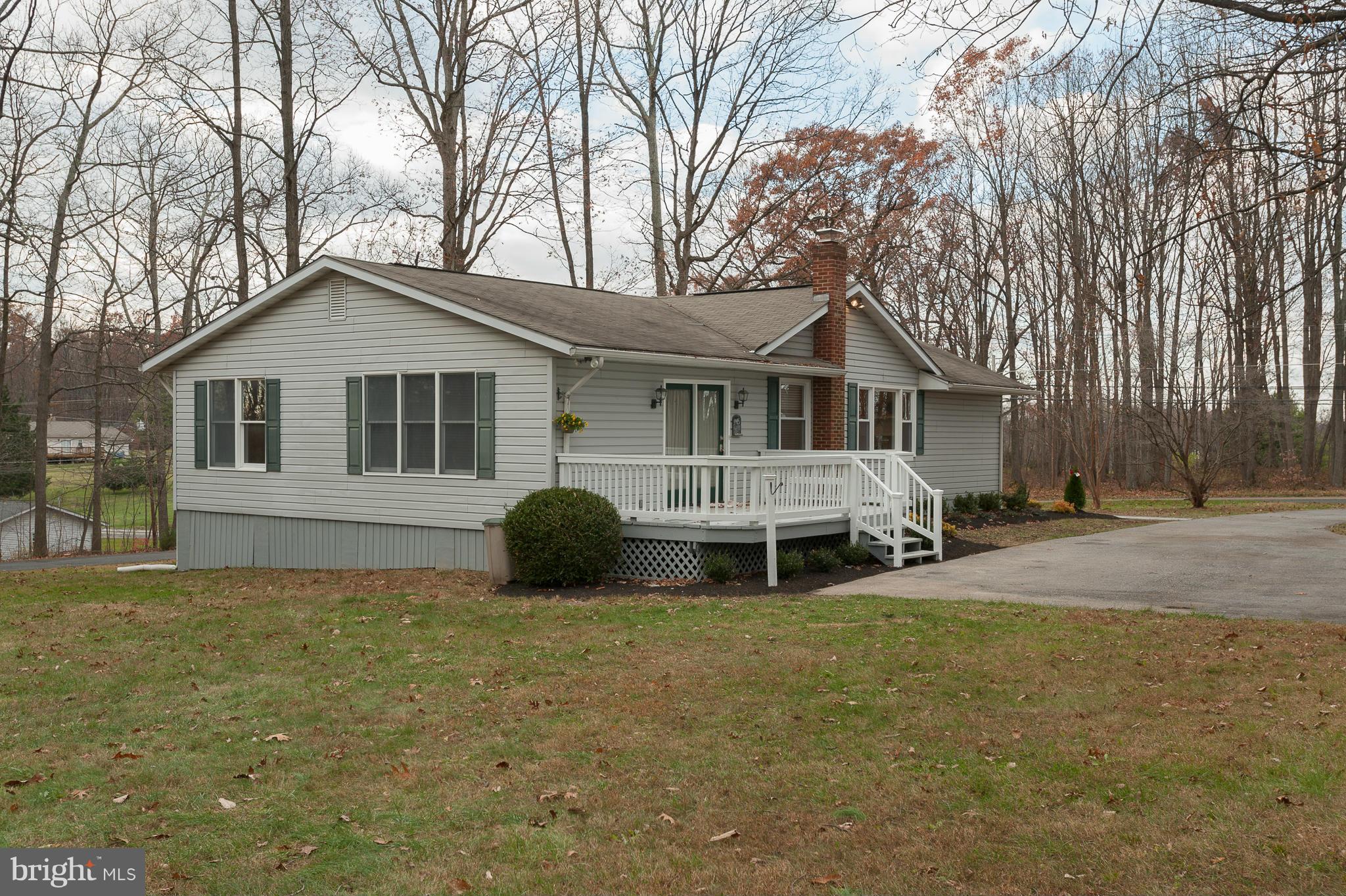 3415 West Watersville Road Mount Airy, MD 21771 - Photo 9 of 24 Exterior (General)