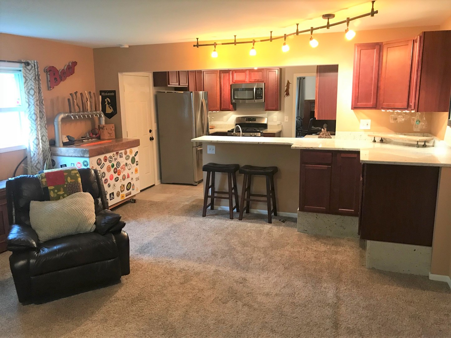 57 Long Beach Road Montgomery, IL 60538 - Photo 4 of 13