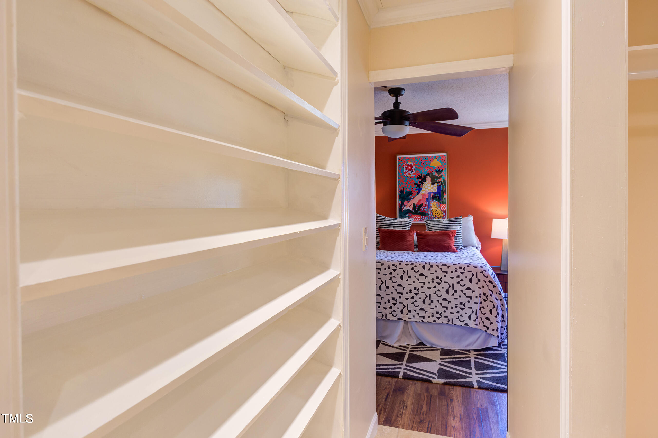 30 Sandstone Ridge Drive Durham, NC 27713 - Photo 43 of 65 a view of closet