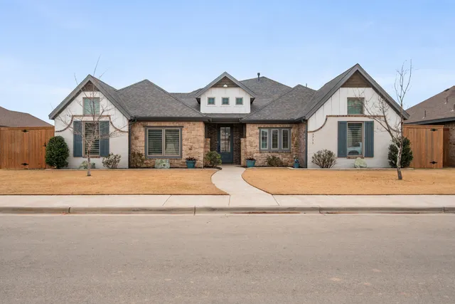 $419,900 | 3715 118th Street, Lubbock, TX 79423