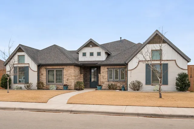 $419,900 | 3715 118th Street, Lubbock, TX 79423