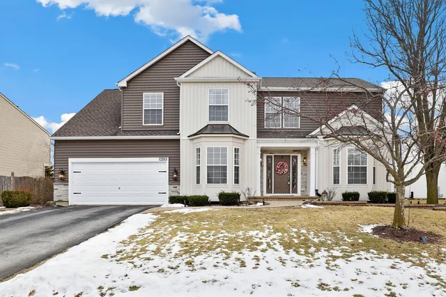 $625,000 | 12843 Bradford Lane, Plainfield, IL 60585