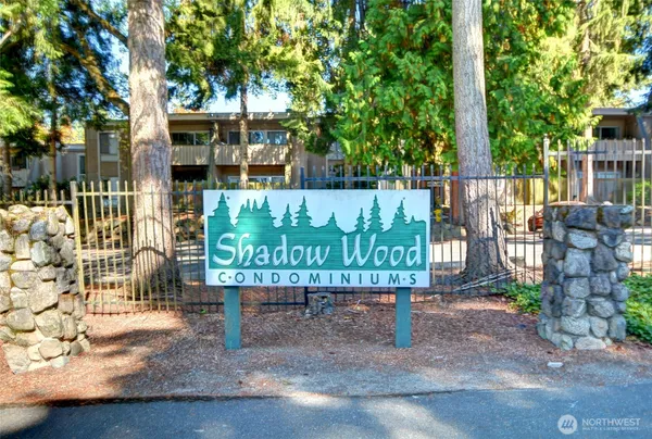 a sign on the side of the road