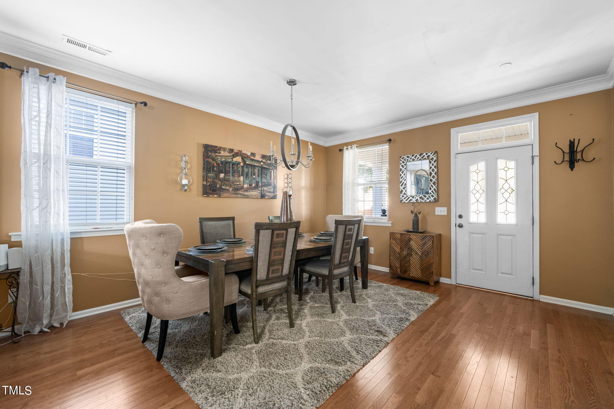 4040 Wester Road Raleigh, NC 27604 - Photo 5 of 35 Dining Room / Foyer