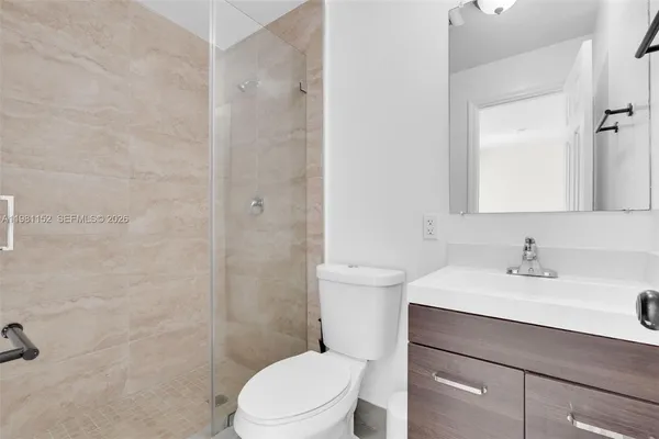 a view interior of a house and hallway