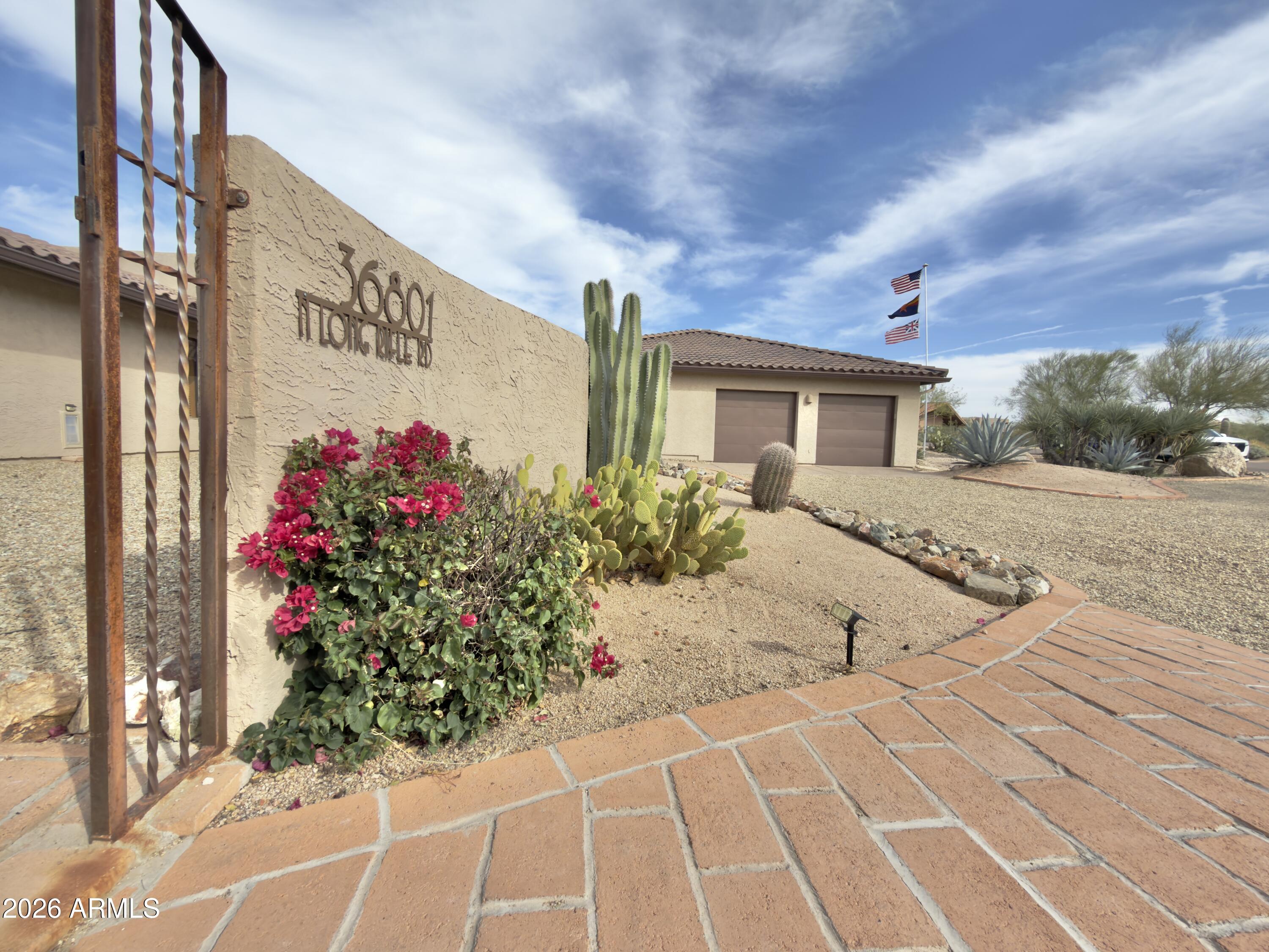 36801 North Long Rifle Road Carefree, AZ 85377 - Photo 43 of 61