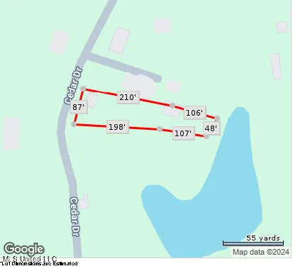 $10,000 | Cedar Drive, Pope, MS 38658