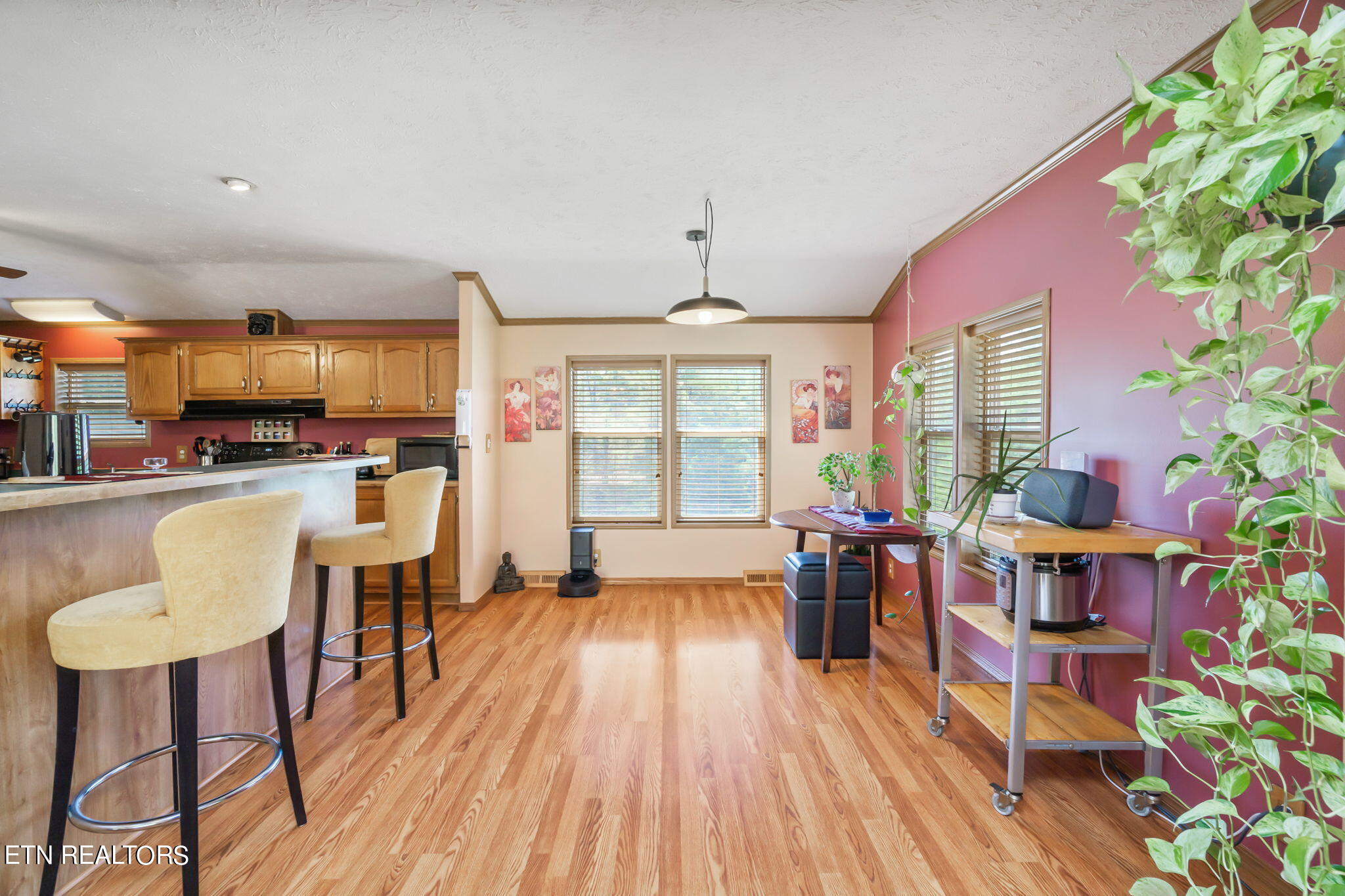 304 Comb Ridge Road Maynardville, TN 37807 - Photo 22 of 57 Dinning Area (1)