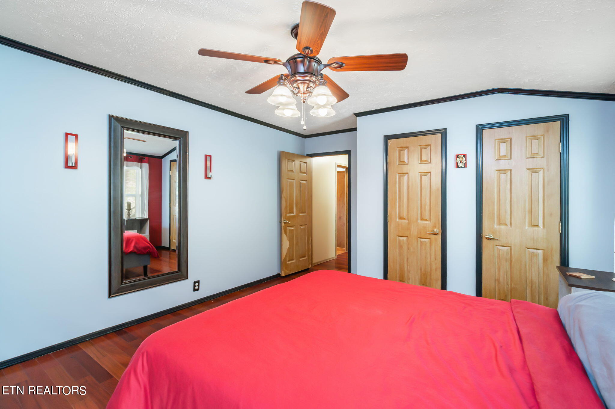 304 Comb Ridge Road Maynardville, TN 37807 - Photo 27 of 57 Master Bedroom (1)