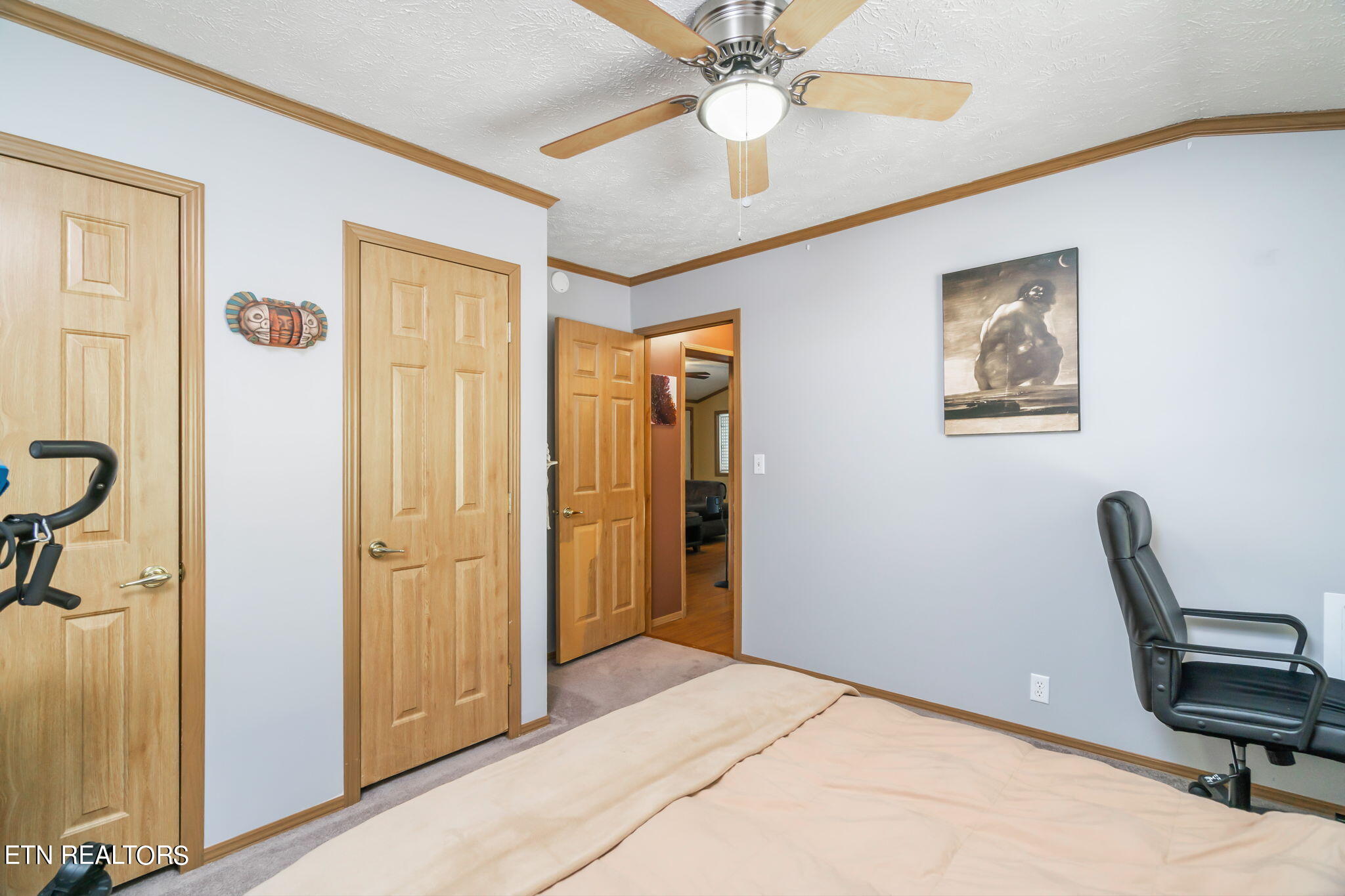 304 Comb Ridge Road Maynardville, TN 37807 - Photo 32 of 57 Bedroom 2 (1)