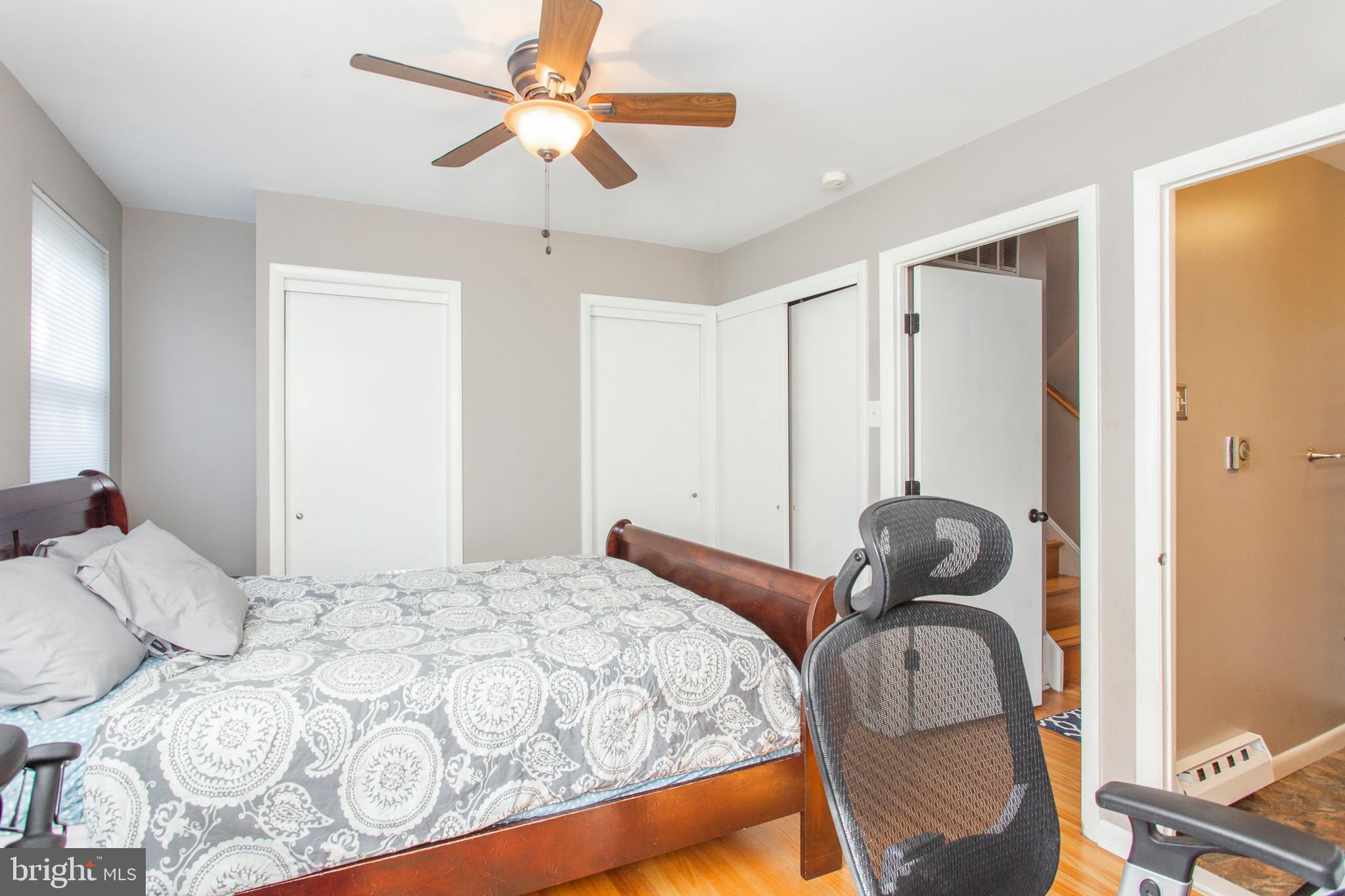 509 South 5th Street Philadelphia, PA 19147 - Photo 32 of 38 Bedroom 4 w en-suite bath