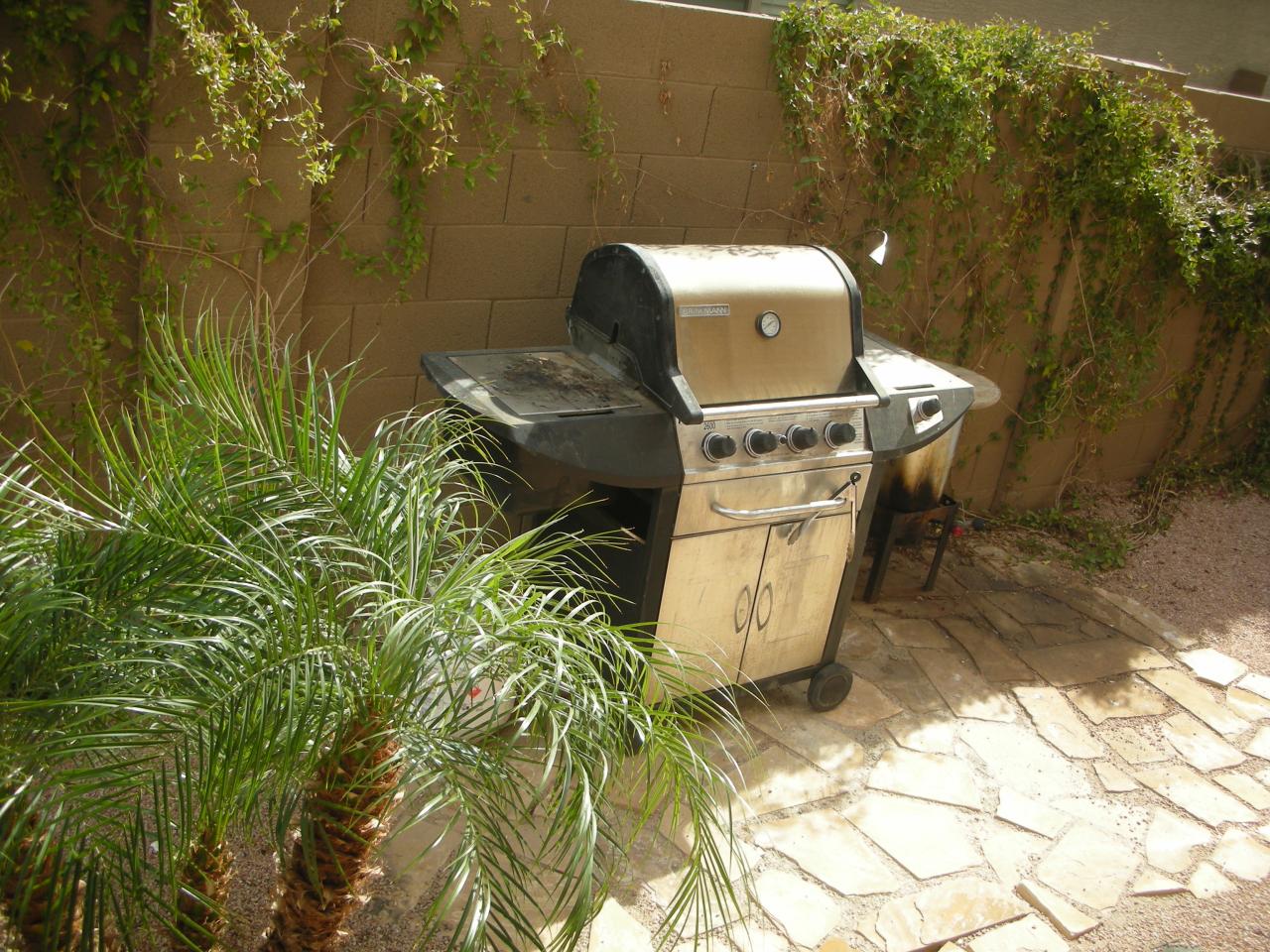 1714 East Harwell Road Phoenix, AZ 85042 - Photo 23 of 27 Grill Area