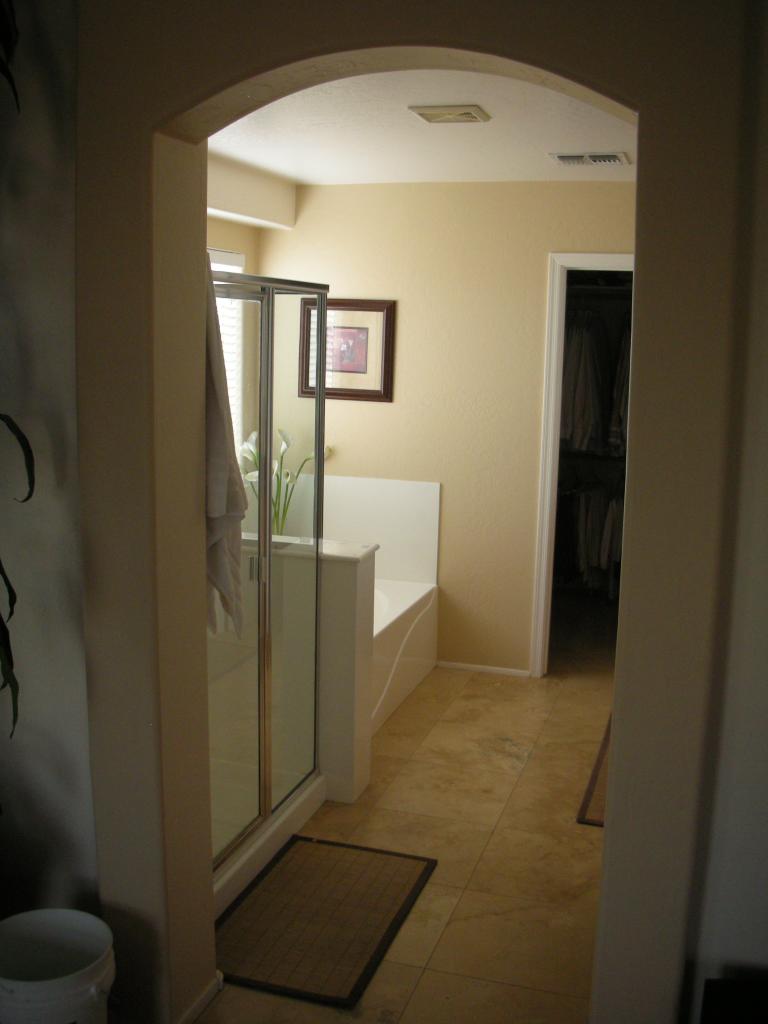 1714 East Harwell Road Phoenix, AZ 85042 - Photo 6 of 27 Master Bath 2