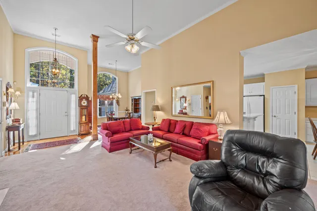 $548,900 | 5068 Belle Mead Drive, Aiken, SC 29803